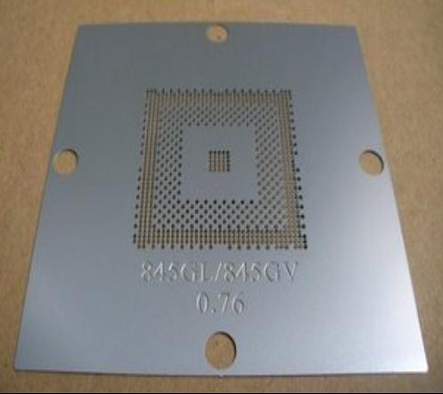 Laser Stainless Stencil